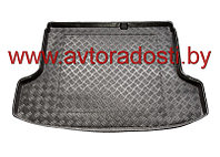 Коврик в багажник для Kia Rio (2005-2011) седан / Киа Рио [100719] (Rezaw-Plast PE)