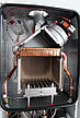 Турбированный газовый котел Bosch Gaz 6000 W WBN 28 CRN (двухконтурный), фото 3