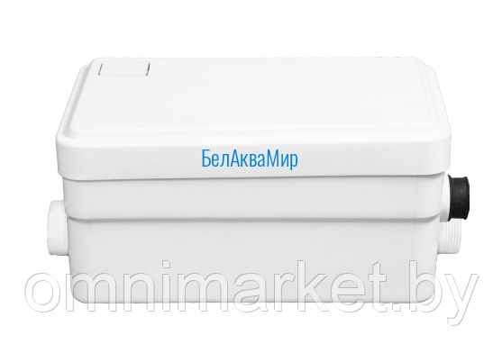 Jemix Насос для душа JEMIX STP-250 - фото 1 - id-p100848788