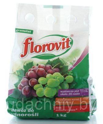 Удобрение Флоровит для винограда. 1 кг.