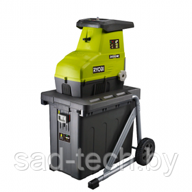 Измельчитель садовых отходов сетевой RYOBI RSH3045U