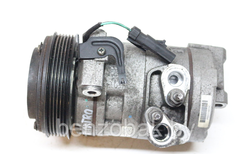 КОМПРЕССОР КОНДИЦИОНЕРА 55111401AC DODGE NITRO 2.8 CRD