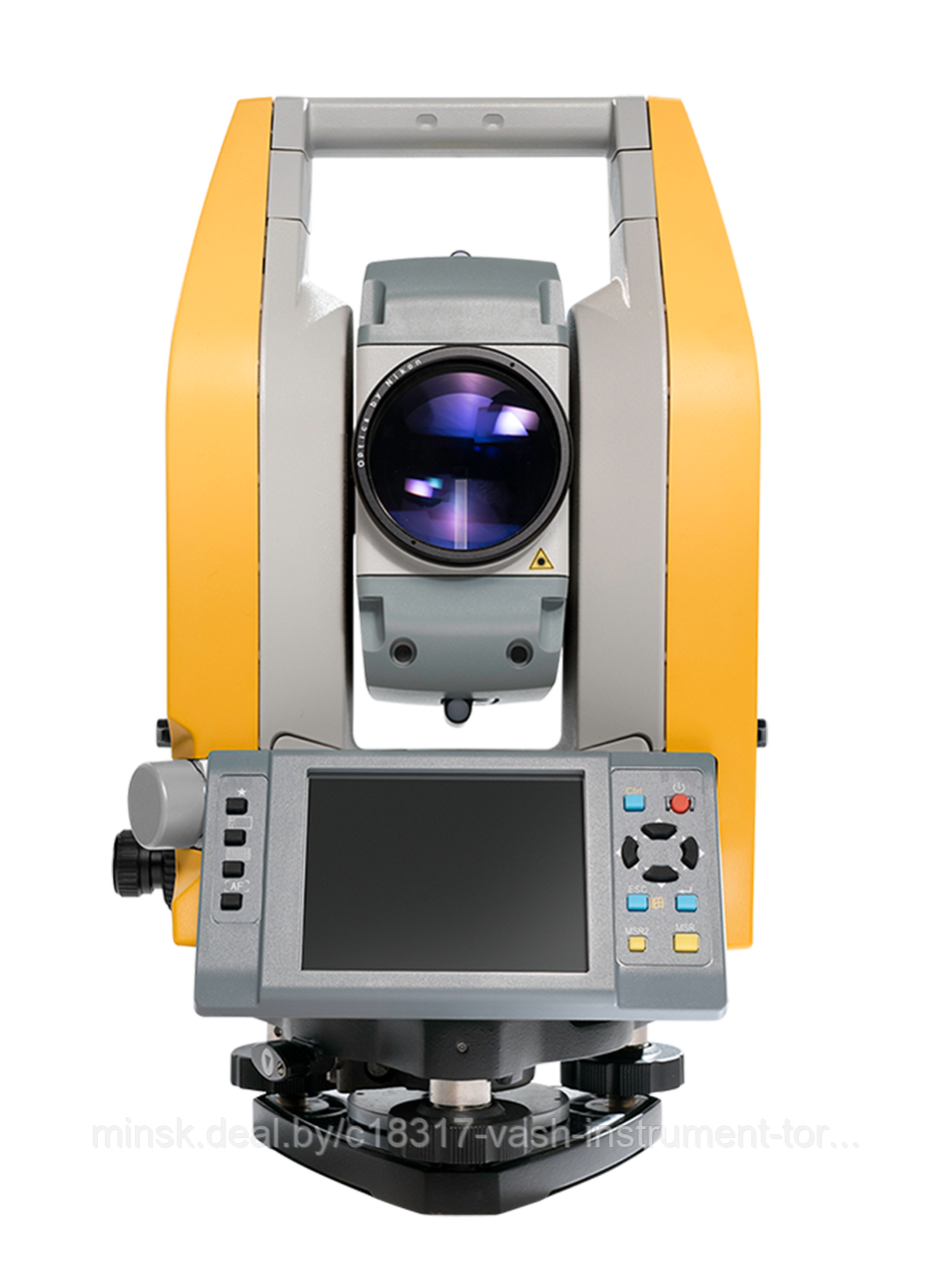 Тахеометр Trimble C5 DR 5"