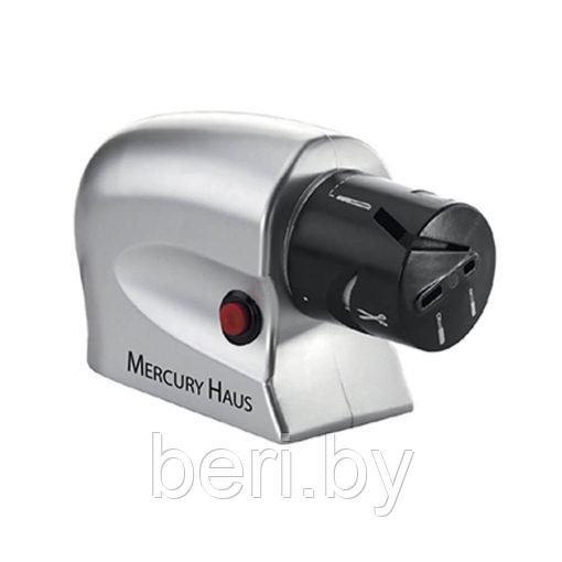 MC-6169 Точилка для ножей, ножеточка  Mercury электрическая