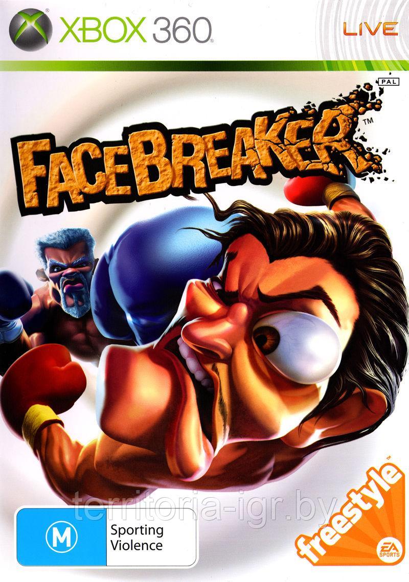 Facebreaker Xbox 360