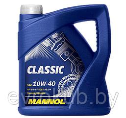 Масло моторное Mannol Classic 10w-40 (5л.)