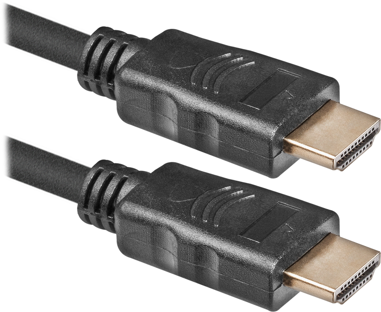 Цифровой кабель Defender HDMI-50 HDMI M-M, ver 1.4, 15м - фото 2 - id-p100879311