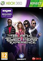 Kinect The Black Eyed Peas Experience Xbox 360