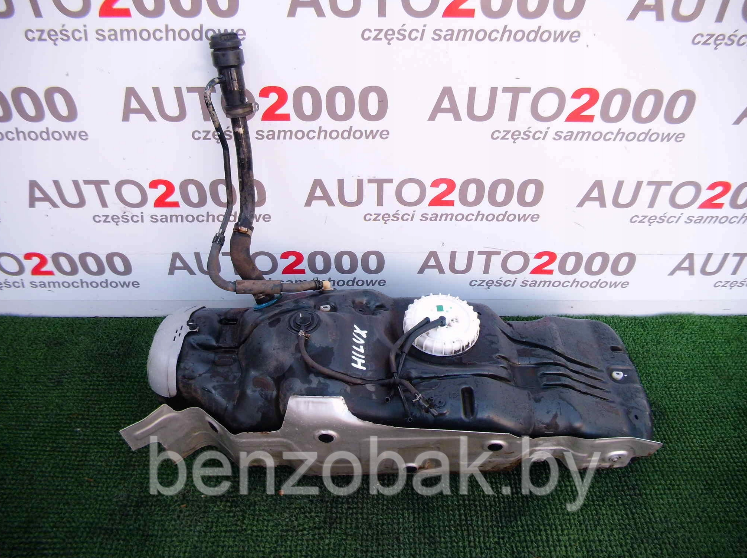 ТОПЛИВНЫЙ БАК БЕНЗОБАК TOYOTA HILUX 3.0 D4D 2006 - 2015