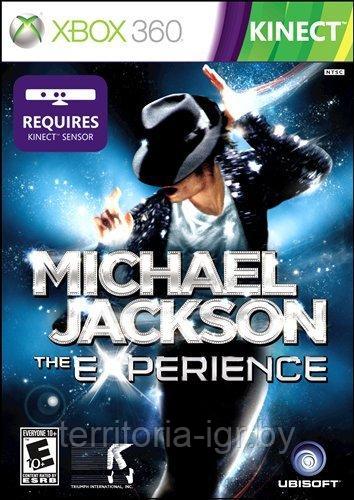 Kinect Michael Jackson: The Experience Xbox 360