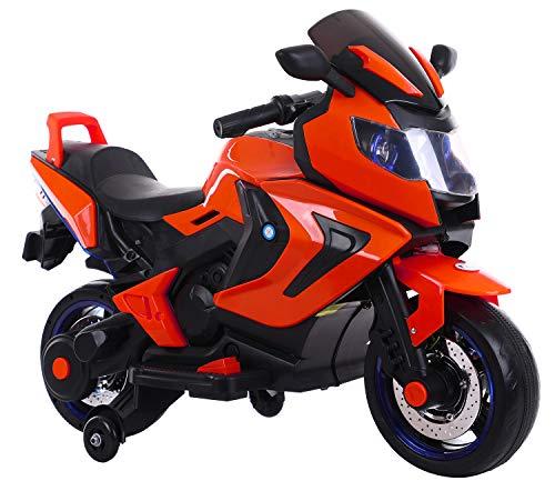 Электромобиль мотоцикл - фото 1 - id-p100891141