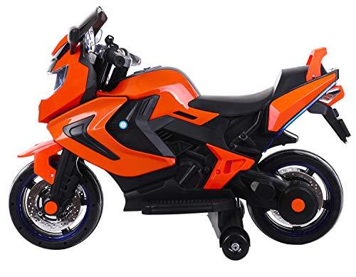 Электромобиль мотоцикл - фото 2 - id-p100891141