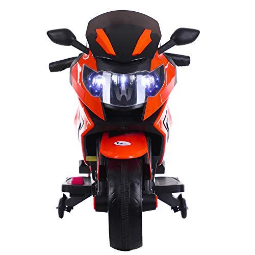 Электромобиль мотоцикл - фото 5 - id-p100891141