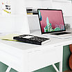 Письменный стол crafto ОСТИН / white в стиле лофт, фото 2