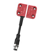 6075689087 | Connecting cable S1W-M12C4/AW-2PU