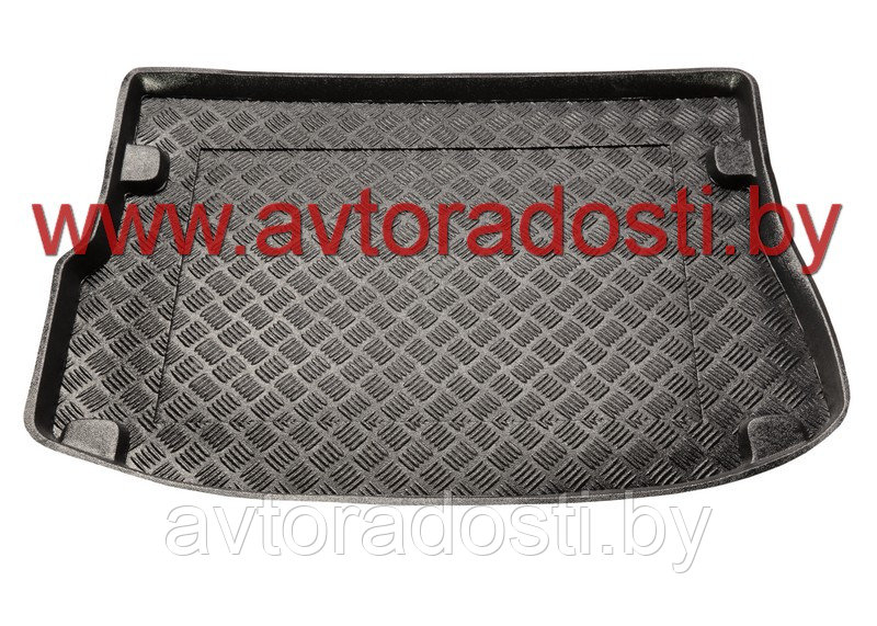 Коврик в багажник для Range Rover Evoque (2011-2018) / Рендж Ровер Эвок [103405] (Rezaw-Plast PE) - фото 1 - id-p75790170