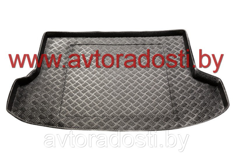 Коврик в багажник для Lexus RX350 / RX400 / RX450h (2009-2015) / Лексус [103302] (Rezaw-Plast PE)
