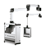 1015300043 | Kupplung fur Siemens SIMATIC Pro® (RAL 7016 anthrazit-grau)