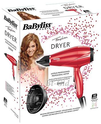 Фен BaByliss 6604 RPE, фото 2