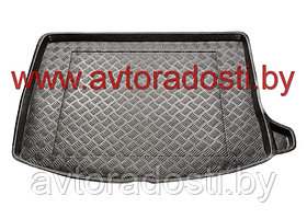 Коврик в багажник для Mazda 3 (2003-2009) хэтчбек / Мазда 3 [102214] (Rezaw-Plast PE)