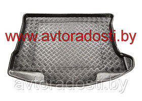 Коврик в багажник для Mazda 3 (2009-2013) седан / Мазда 3 [102222] (Rezaw-Plast PE)