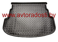 Коврик в багажник для Mazda 6 (2008-2012) универсал / Мазда 6 [102220] (Rezaw-Plast PE)