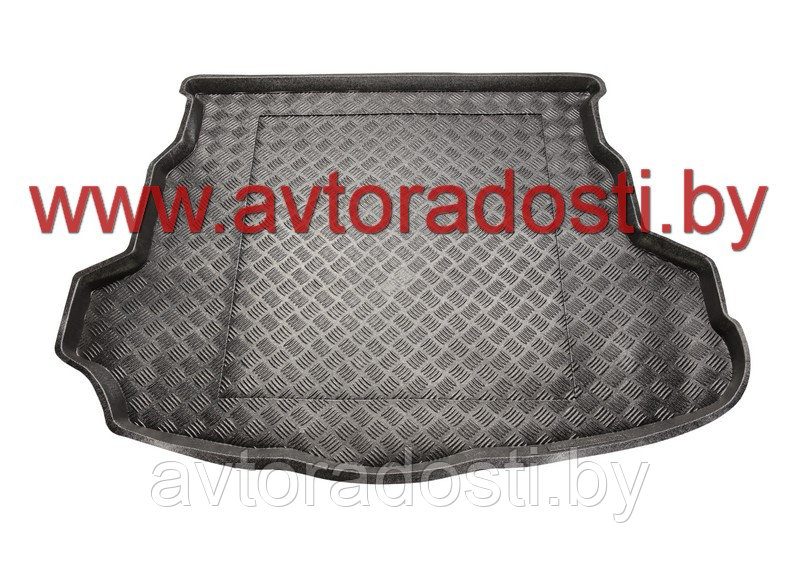 Коврик в багажник для Mazda 6 (2008-2012) хэтчбек / Мазда 6 [102219] (Rezaw-Plast PE)