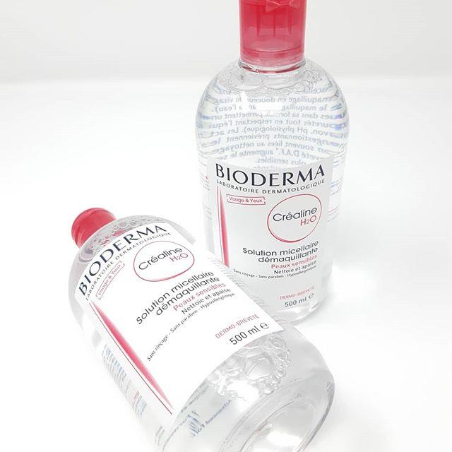 Bioderma Sensibio Мицеллярная Вода Купить Спб