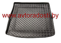 Коврик в багажник для Mazda 6 (2012-) универсал / Мазда 6 [102227] (Rezaw-Plast PE)