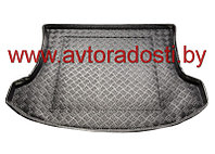 Коврик в багажник для Mazda CX-7 (2006-2012) / Мазда СХ7 [102217] (Rezaw-Plast PE)