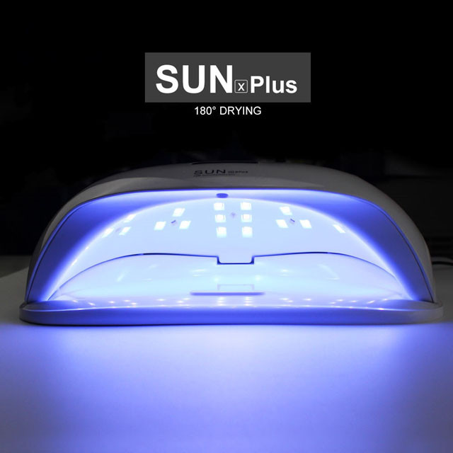 UV+Led лампа для маникюра SUN X plus 72Вт (на две руки) - фото 6 - id-p100906922