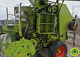 Рулонный пресс-подборщик Claas Rollant 255 Roto Cut, фото 7