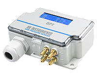 DPT-Dual-MOD Трансмиттер дифференциального давления воздуха с двумя сенсорами