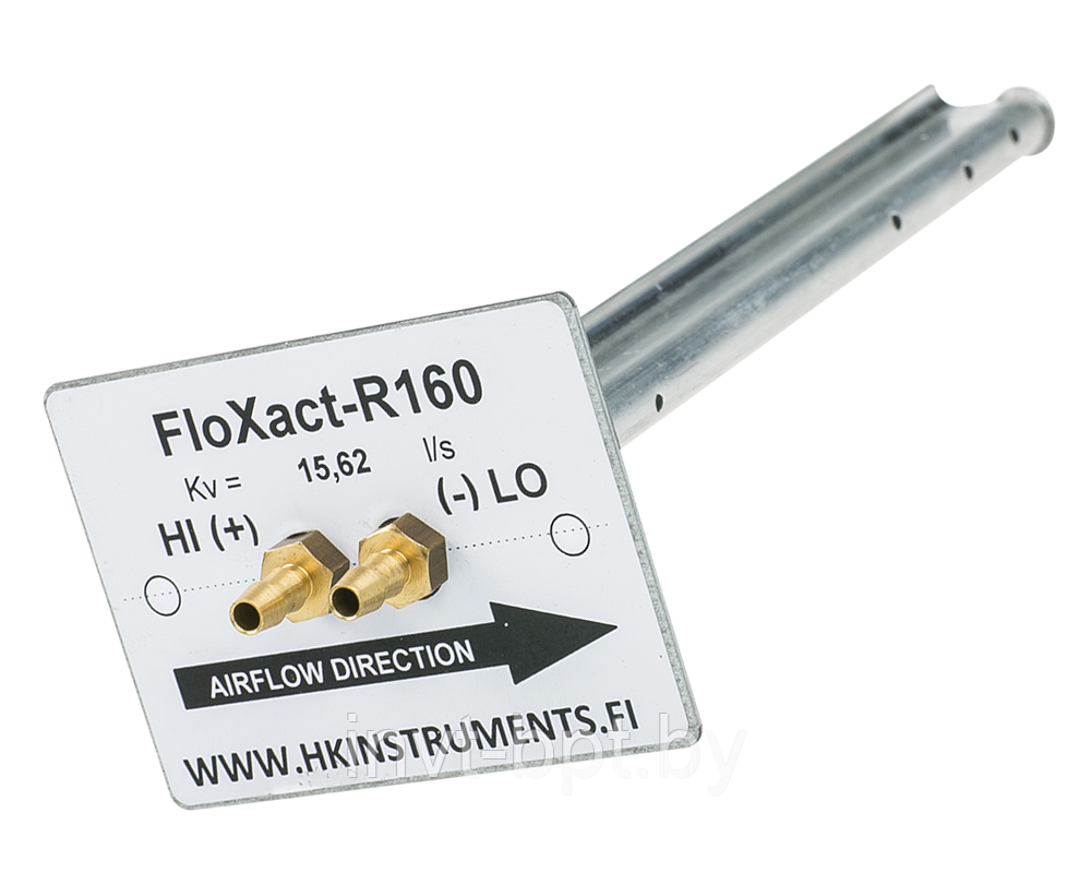 FloXact™ Многофункциональный зонд воздушного потока