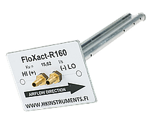 FloXact™ Многофункциональный зонд воздушного потока