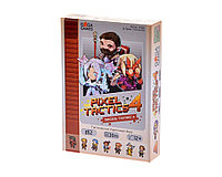 Настольная игра Пиксель Тактикс 4 (Pixel Tactics 4). GaGa Games