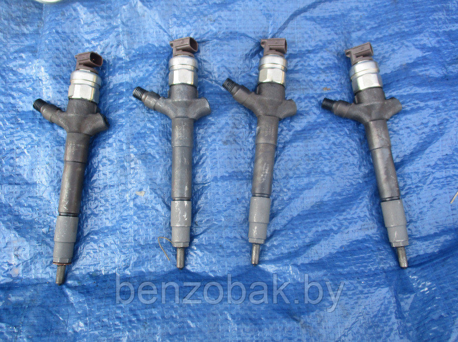 ТОПЛИВНАЯ ФОРСУНКА 1465A367 MITSUBISHI L200 PAJERO SPORT 2.5 DID