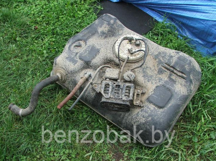ТОПЛИВНЫЙ БАК БЕНЗОБАК TOYOTA PRIUS 1.5 2005 - 2008