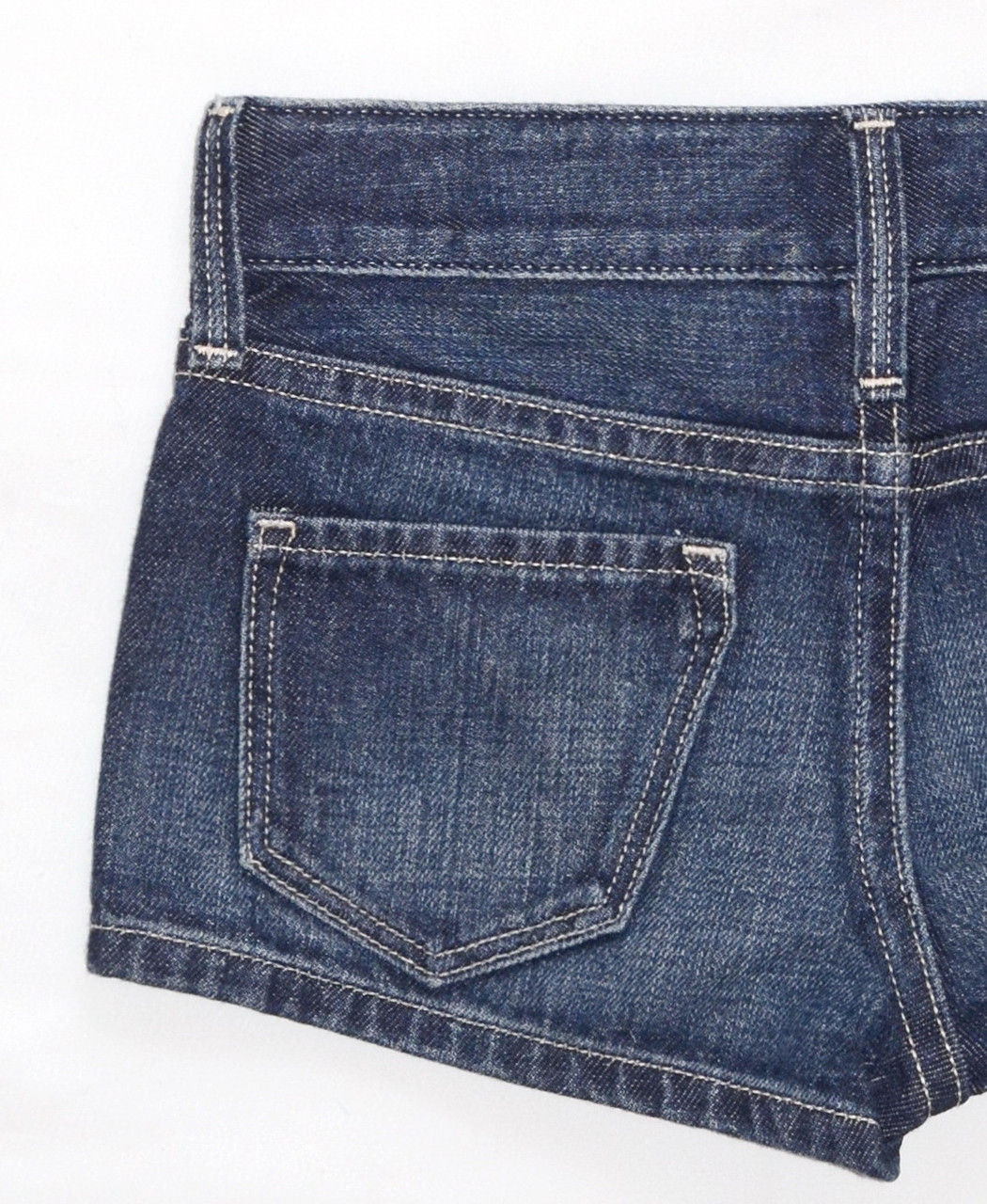 Шорты H&M джинсовые классные на 3-4 года рост 104 см - фото 2 - id-p100938057