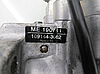ТОПЛИВНЫЙ НАСОС ВЫСОКОГО ДАВЛЕНИЯ 109144-3062 MITSUBISHI PAJERO III 3.2 DI-D 2001, фото 5