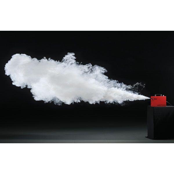 Генератор тумана для проведения учебных пожарных тревог ANTARI FT-20 - фото 4 - id-p100944096