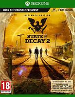 State of Decay 2 для XBOX ONE для XBOX ONE