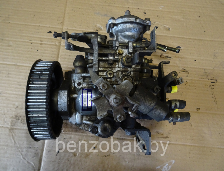 ТОПЛИВНЫЙ НАСОС ВЫСОКОГО ДАВЛЕНИЯ MD310766 104745-3272 MITSUBISHI PAJERO II 2.5 TDI 91-99