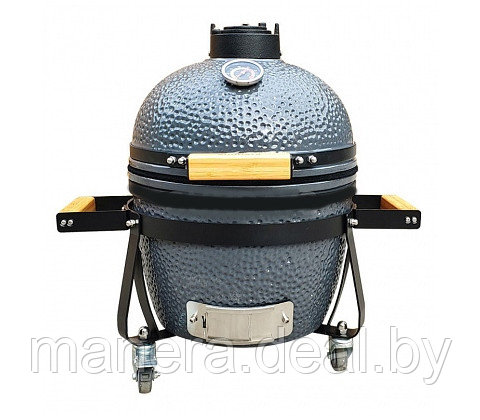 Угольный керамический гриль Sundays KAMADO 35см