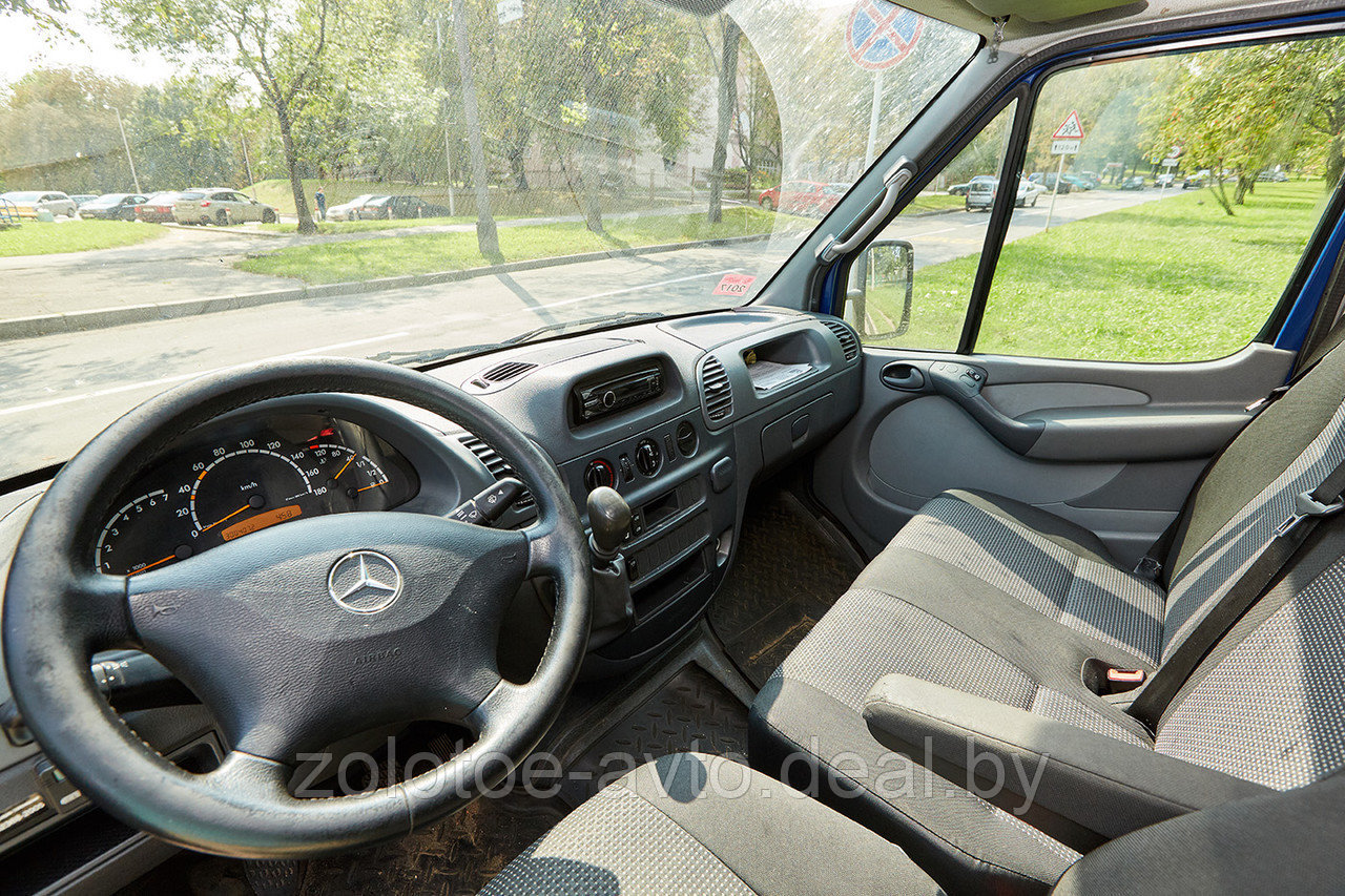 Mercedes Sprinter на прокат - фото 3 - id-p100986081