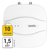 Электрический водонагреватель Oasis Small 10 GP, 1.5 кВт