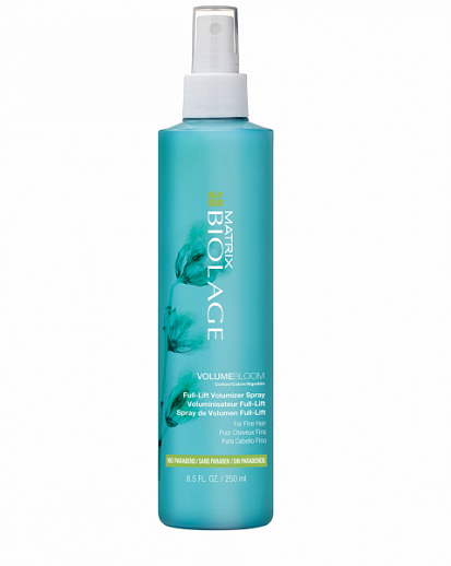 Спрей несмываемый для объёма тонких волос MATRIX Biolage Volumebloom 250мл