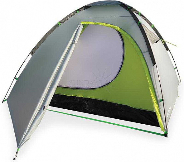 Палатка туристическая Аtemi OKA 3 CX - фото 1 - id-p100999856