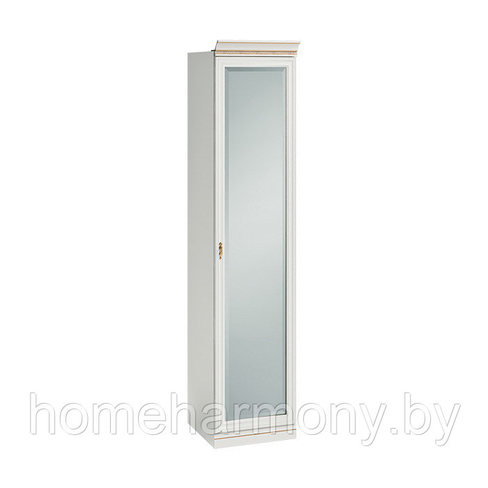 Шкаф V1D-07 L/P с зеркалом Verona фабрика Taranko (Польша)