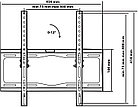 Кронштейн для телевизора Tuarex OLIMP-114, фото 2